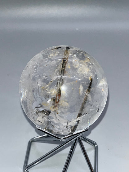 AAA Rutile Sphere Showpieces, Natural