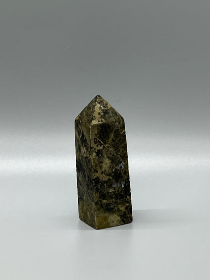 Pyrite towers