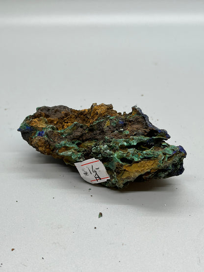 Chrysocolla Raw