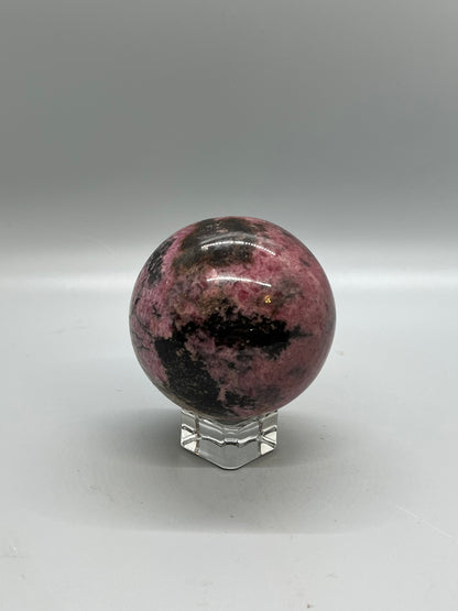 Rhodonite Spheres