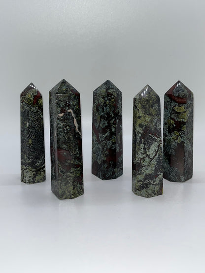 Dragon's Blood JasperTower