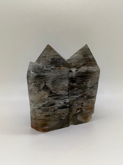 Garden Quartz Triple Point