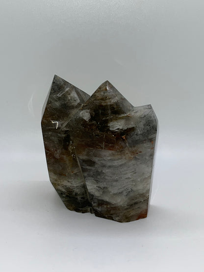 Garden Quartz Triple Point