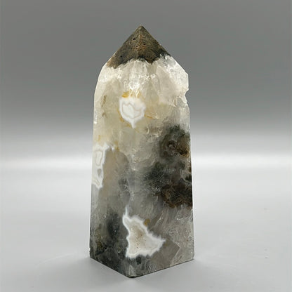 Agate Towers