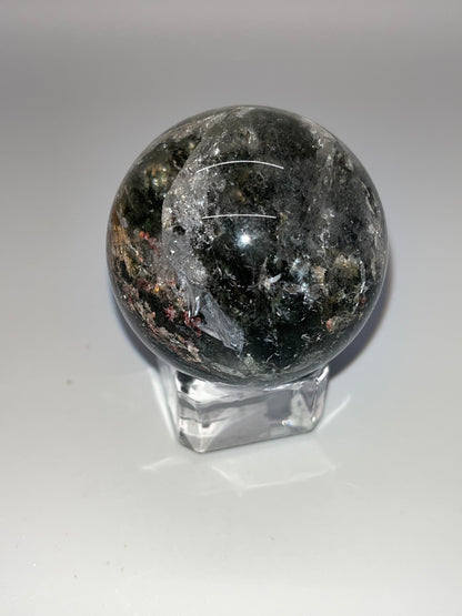 Garden Quartz Spheres