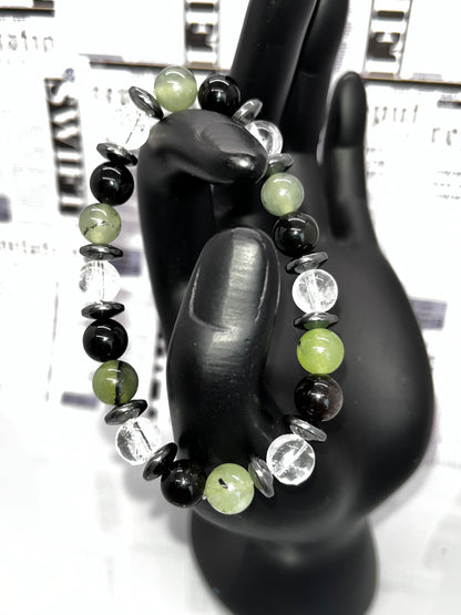 Reputation Crystal Bracelet