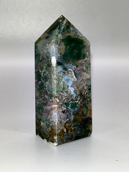 Moss Agate Tower