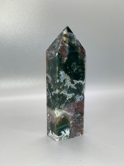 Moss Agate Tower