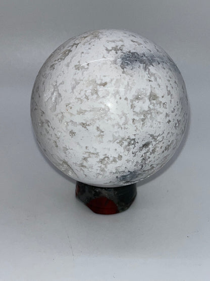 Crystal Sphere Stand