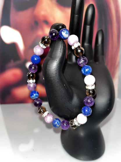 Midnights Crystal Bracelet