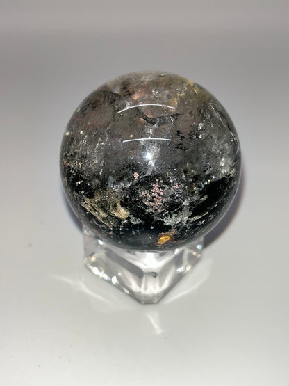 Garden Quartz Spheres