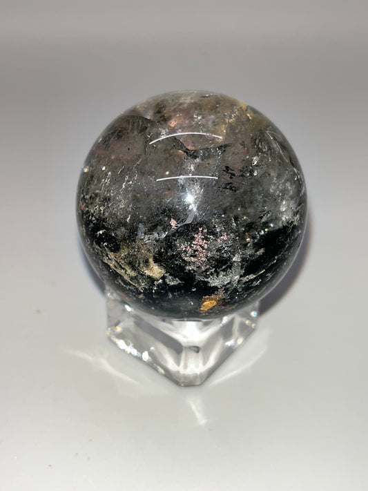Garden Quartz Spheres