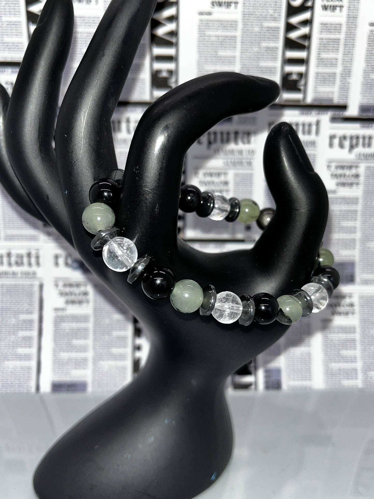 Reputation Crystal Bracelet