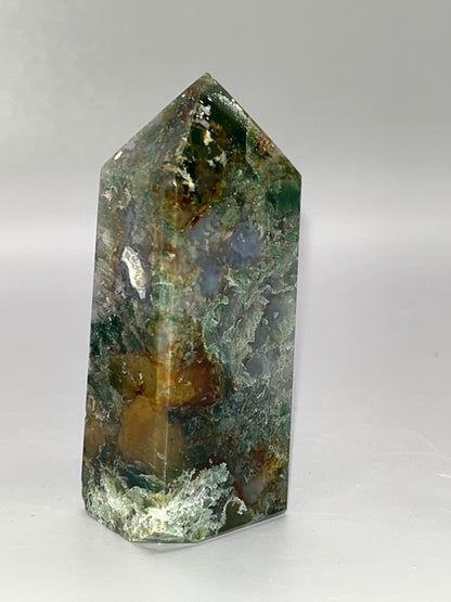 Moss Agate Tower