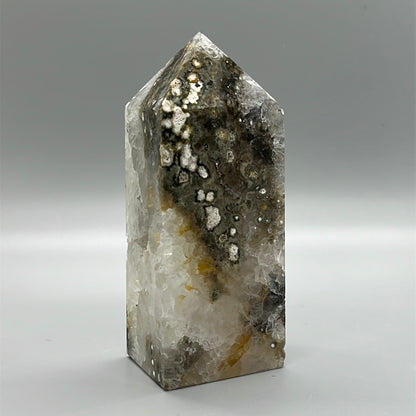 Agate Towers
