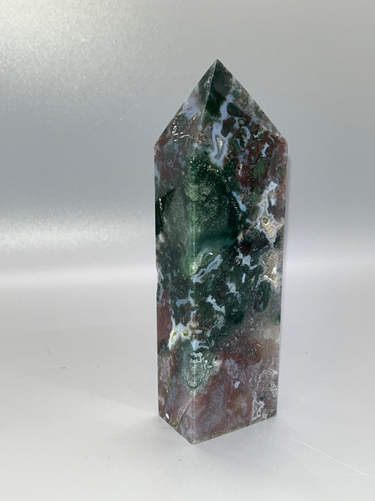 Moss Agate Tower